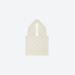 Cutout Hotfix Halter-neck Topn